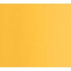 Voilage polyester 140x240cm jaune