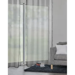 Voilage x2 en polyester