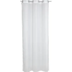 Voilage x2 en polyester