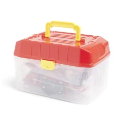 Voiture avec tapis dans valisette - 3 modèles