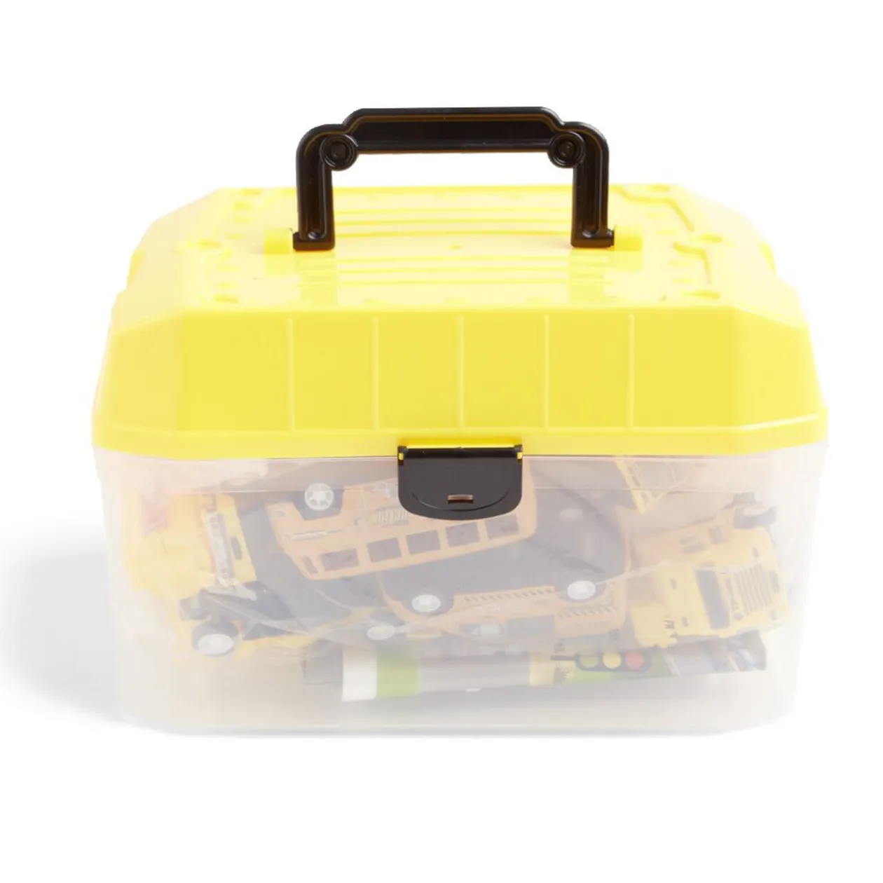 Voiture avec tapis dans valisette - 3 modèles