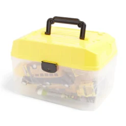 Voiture avec tapis dans valisette - 3 modèles