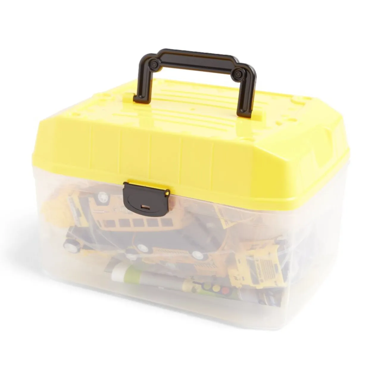 Voiture avec tapis dans valisette - 3 modèles