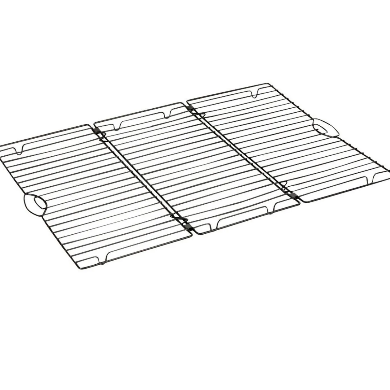 Volette gâteau pliable acier