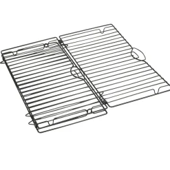 Volette gâteau pliable acier