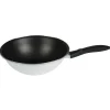Wok antiadhésif